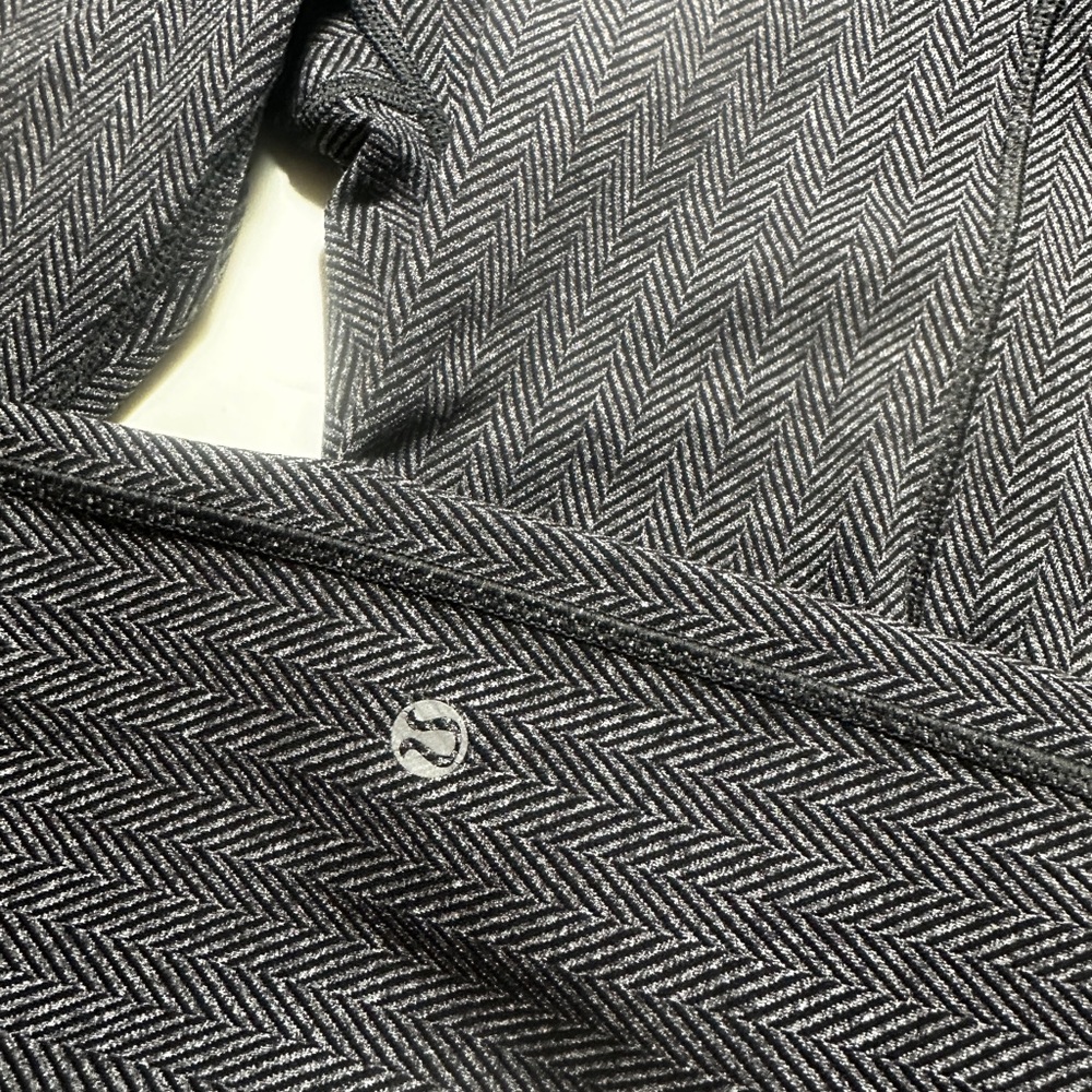 Lululemon Herringbone Leggings